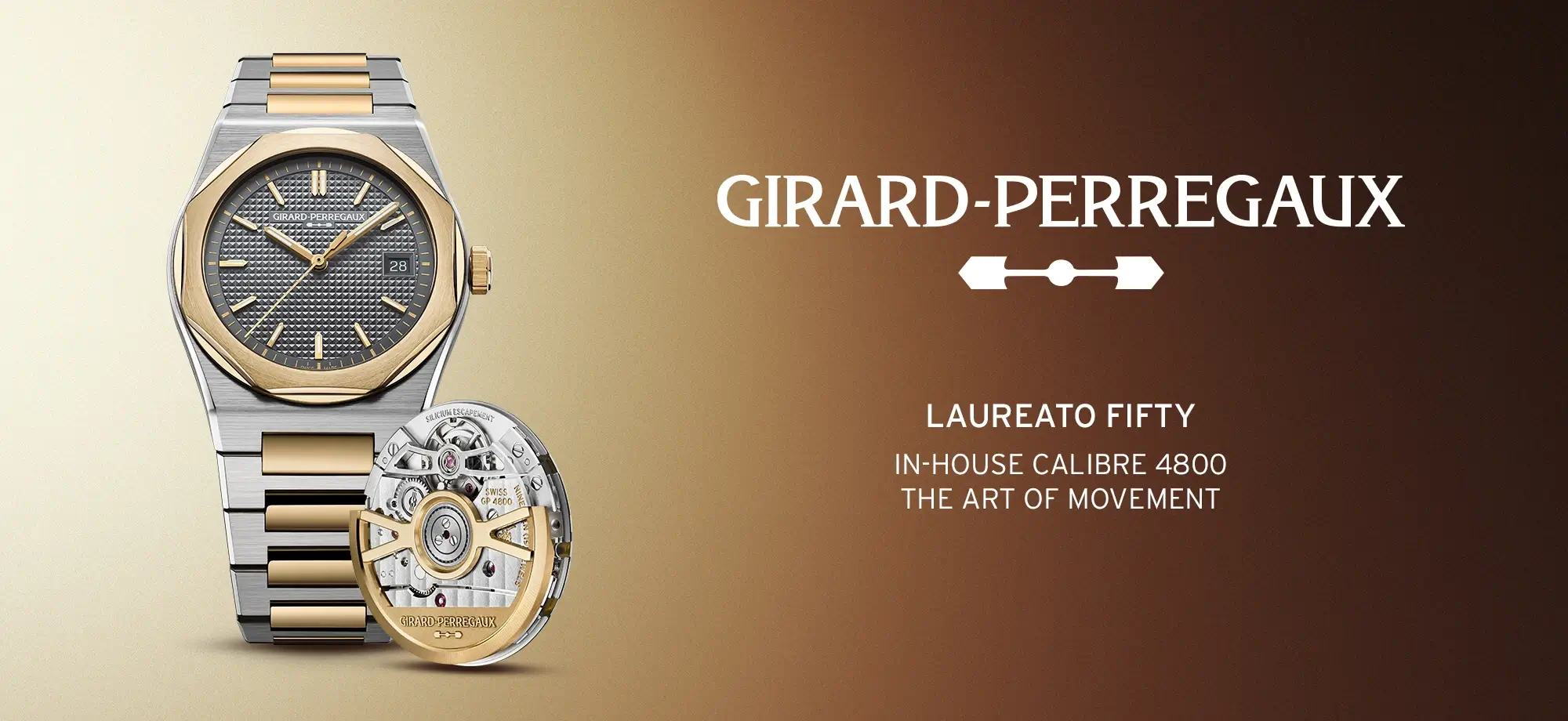 Girard Perregaux watches