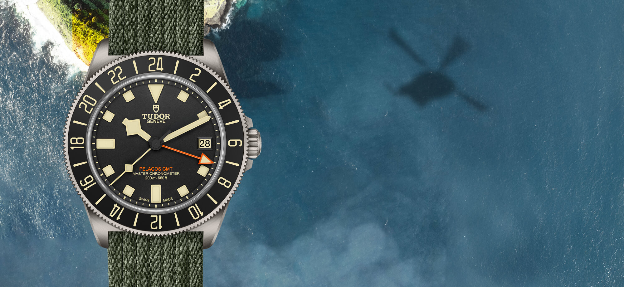 Tudor watches