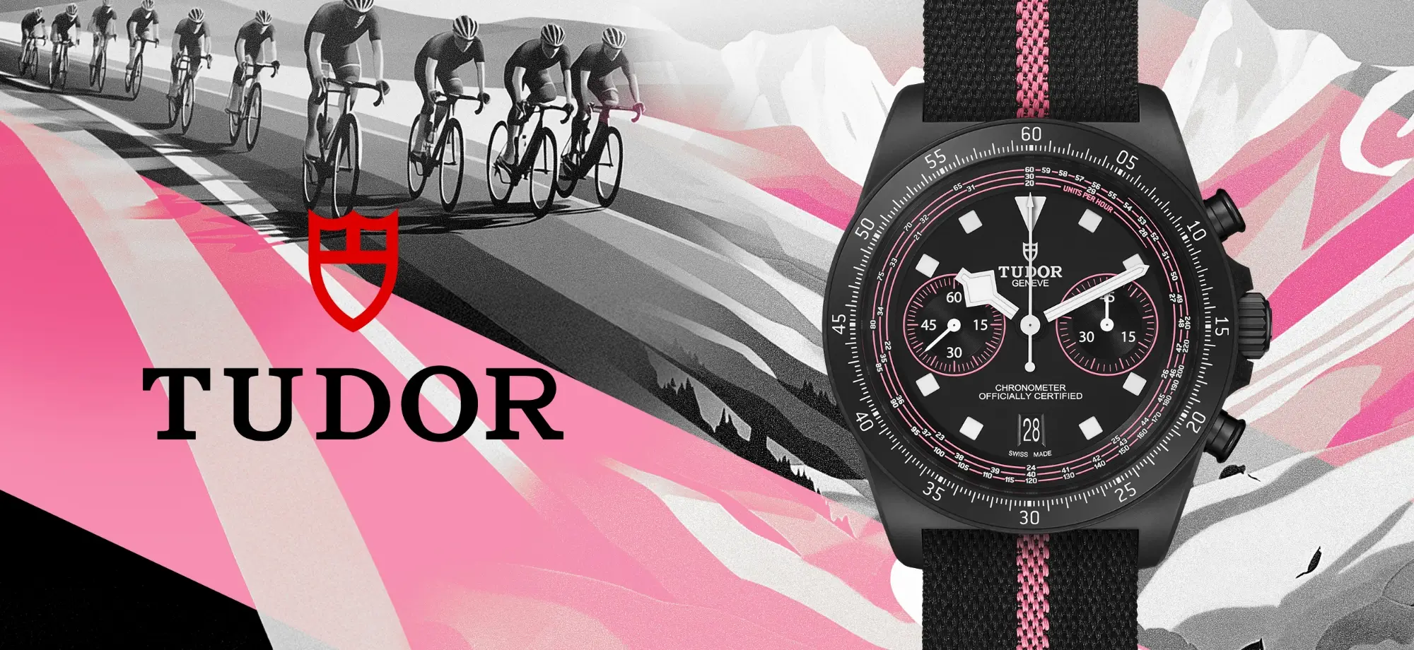 Tudor watches