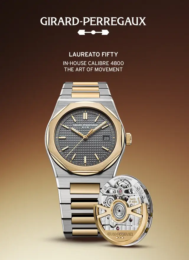 Girard Perregaux watches