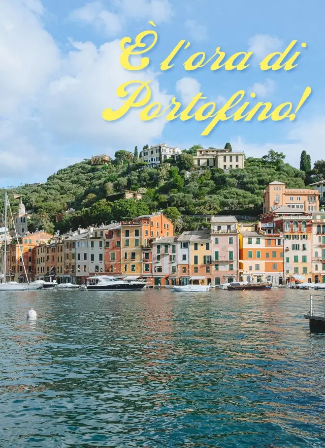 Verga1947 a Portofino