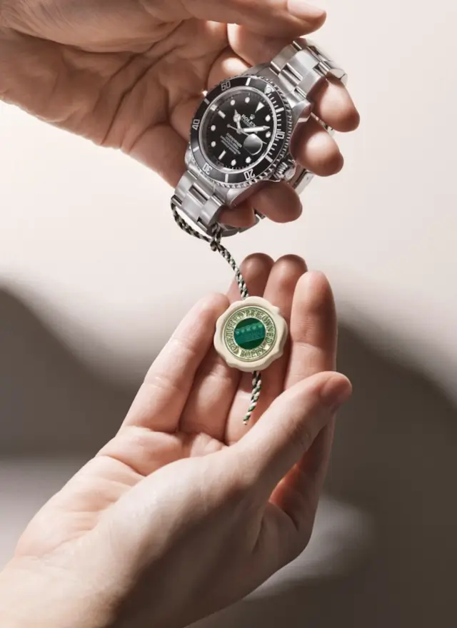 Rolex watches