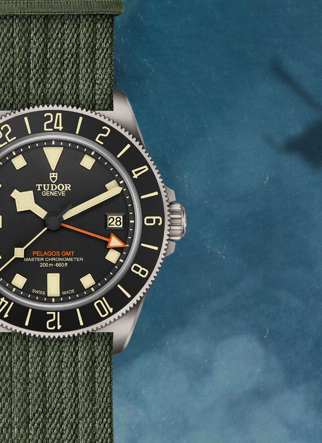 Tudor watches