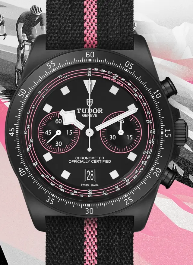 Tudor watches