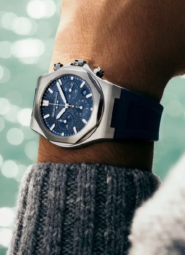 Girard Perregaux watches