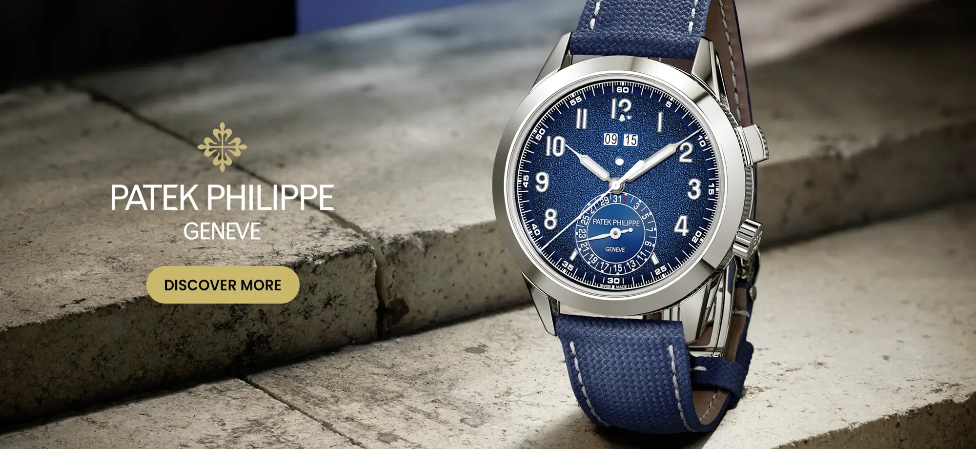 Patek Philippe watches