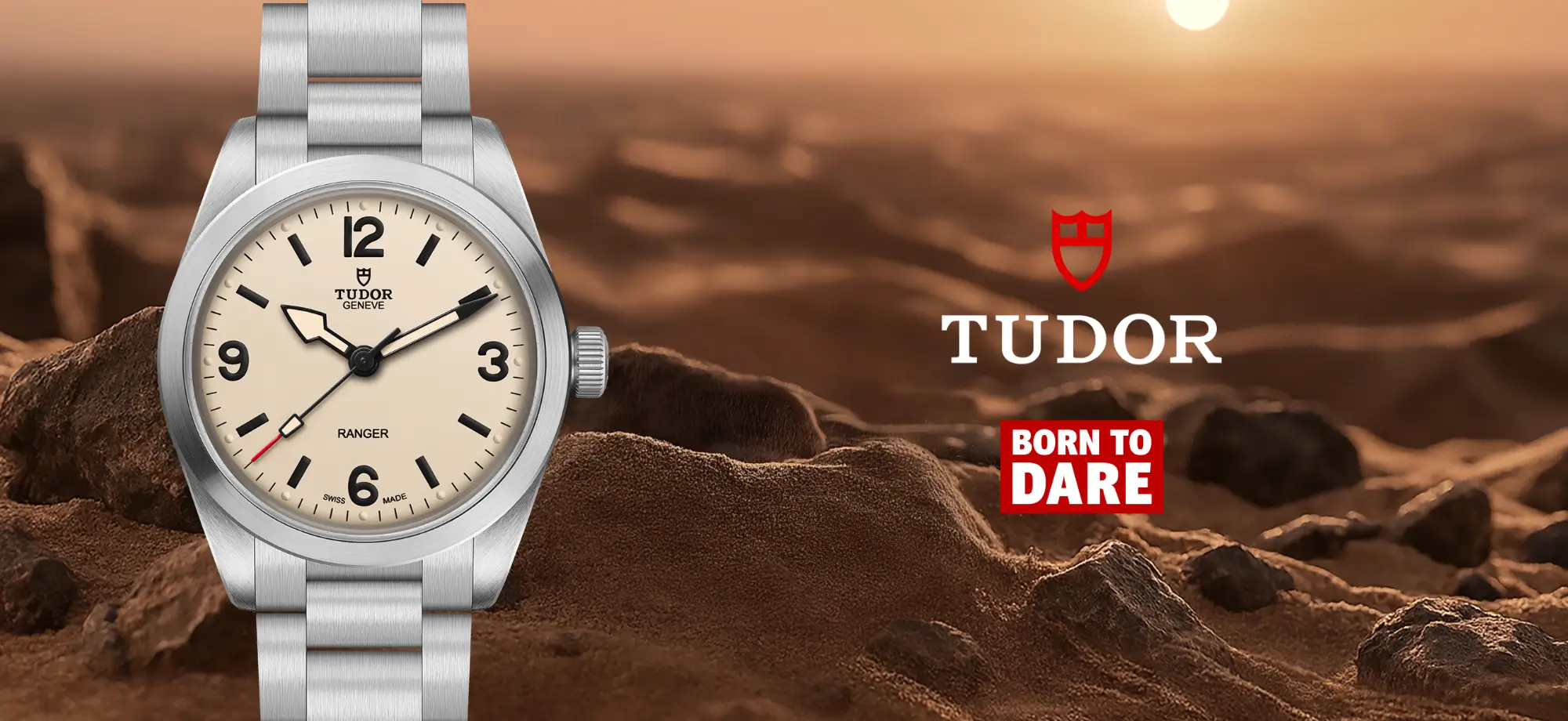 Tudor watches