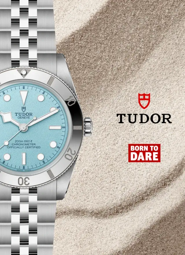 Tudor watches