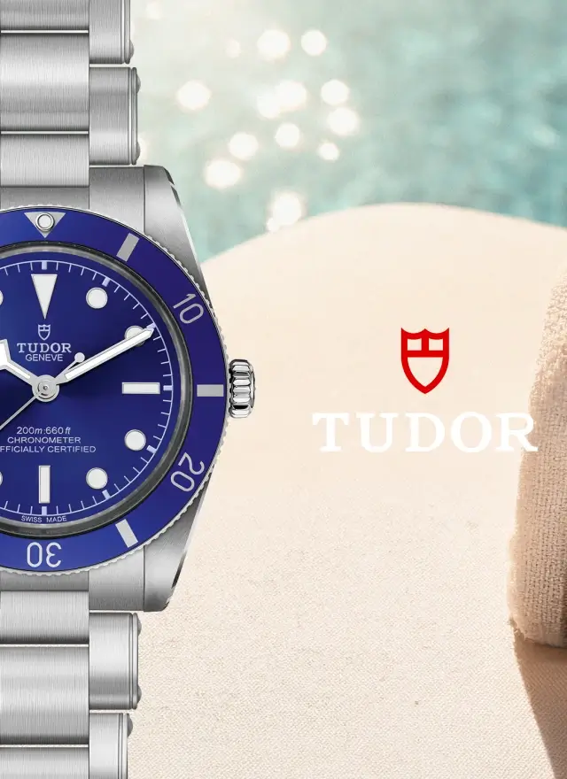 Tudor watches