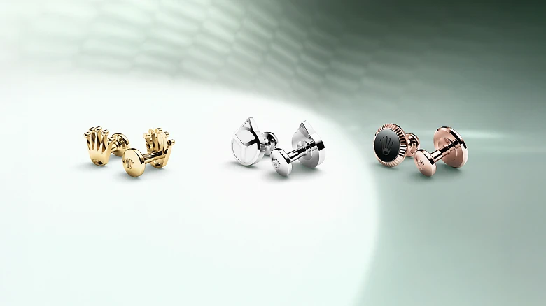 Rolex accessories in Milan - Verga 1947