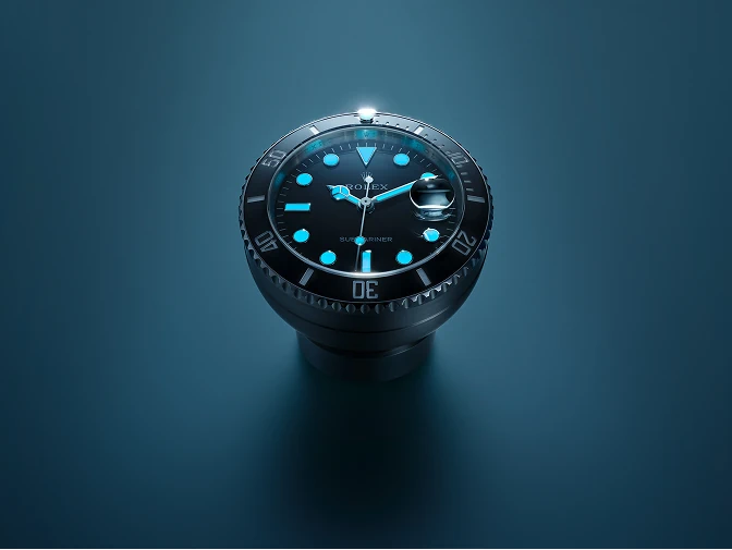 Rolex accessories in Milan - Verga 1947