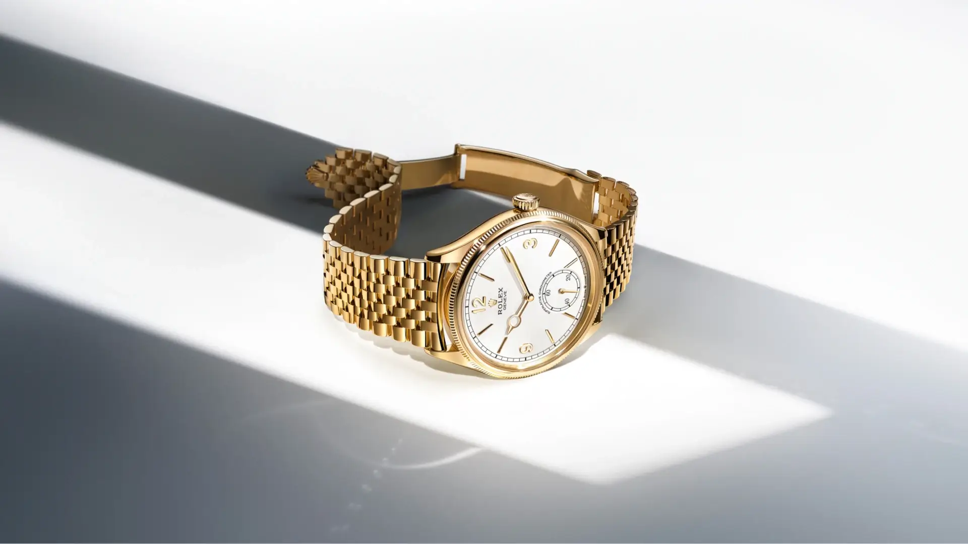 Rolex Perpetual 1908 watches - Verga 1947
