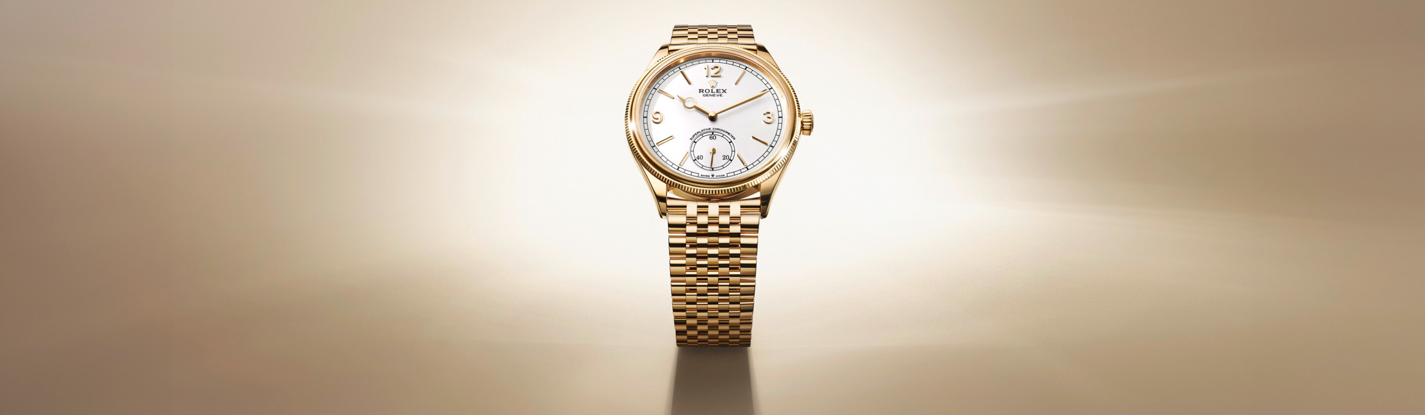 Rolex Perpetual 1908 watches - Verga 1947