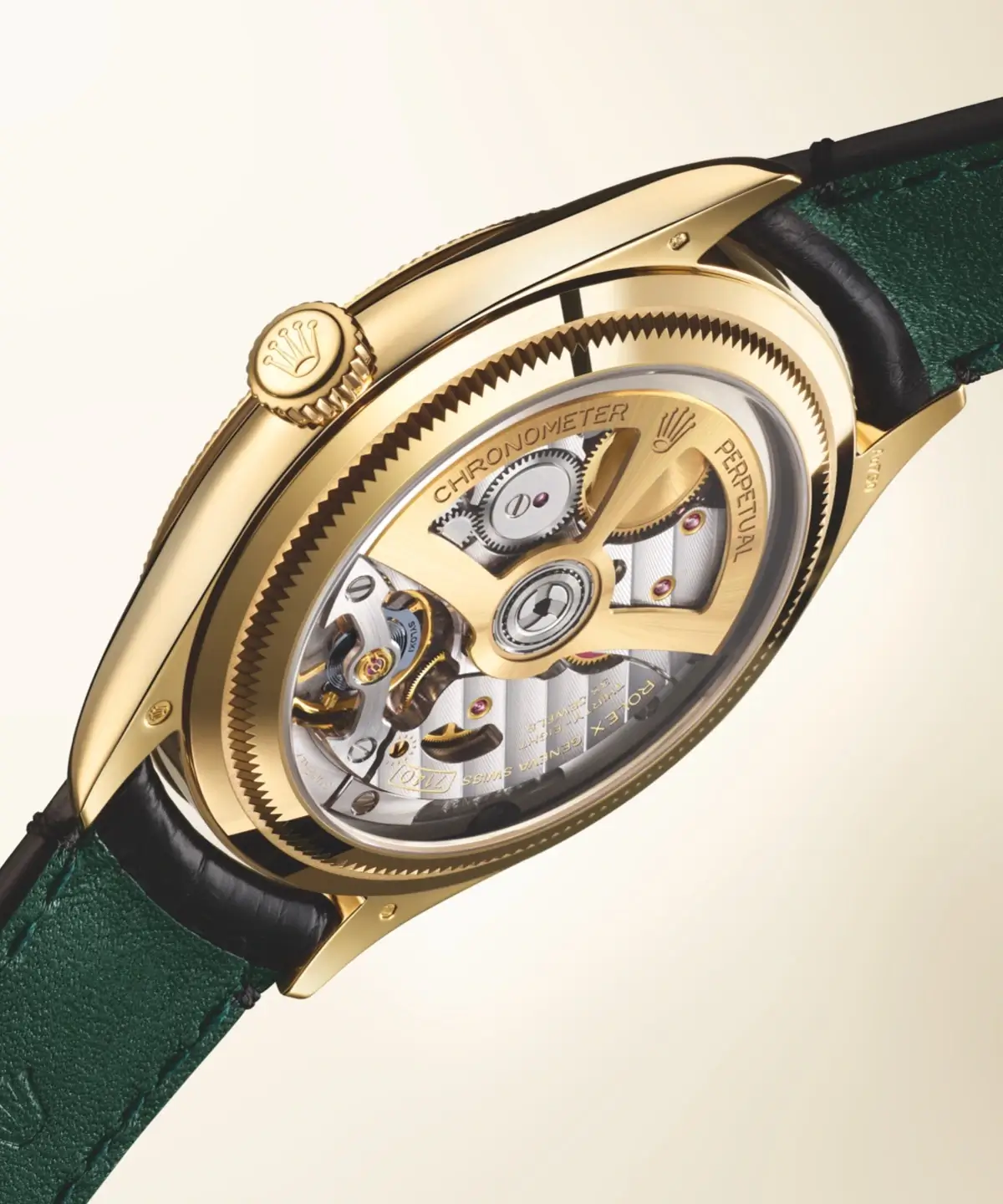 Rolex Perpetual 1908 watches - Verga 1947