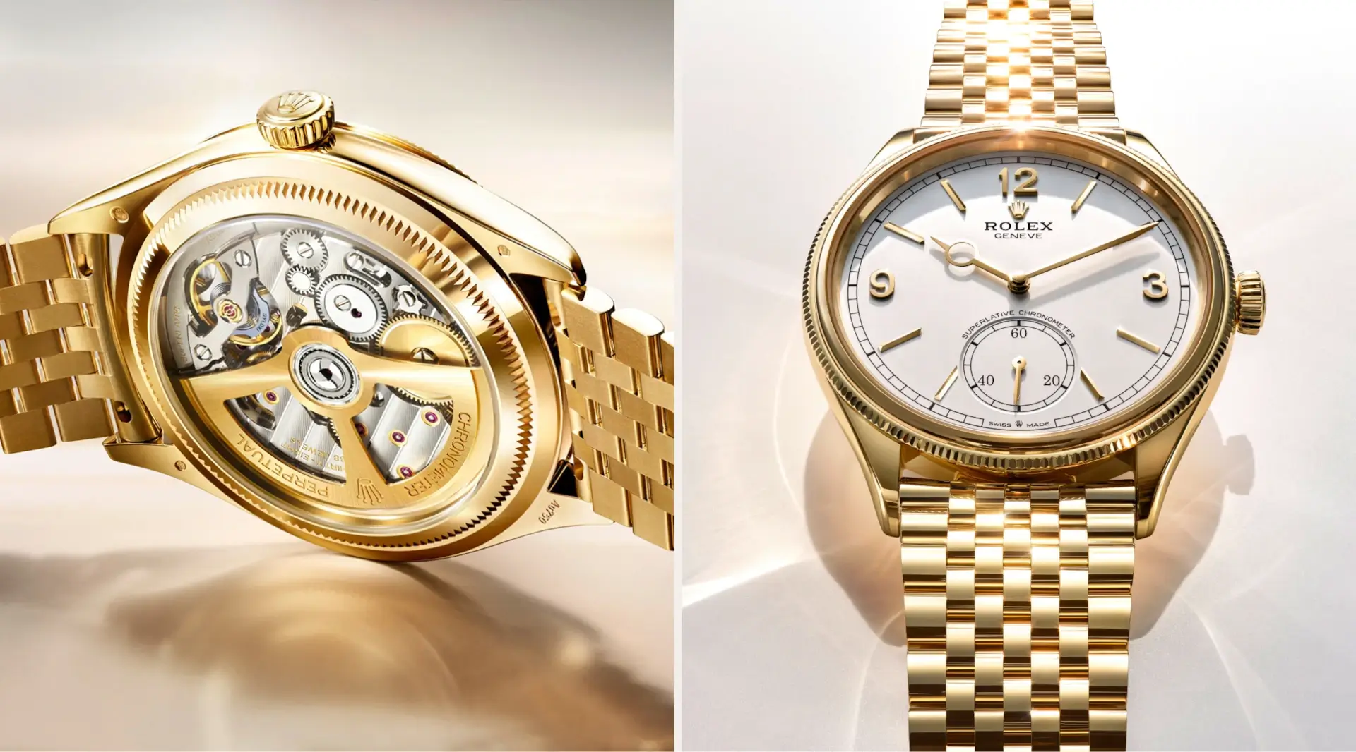 Rolex Perpetual 1908 watches - Verga 1947