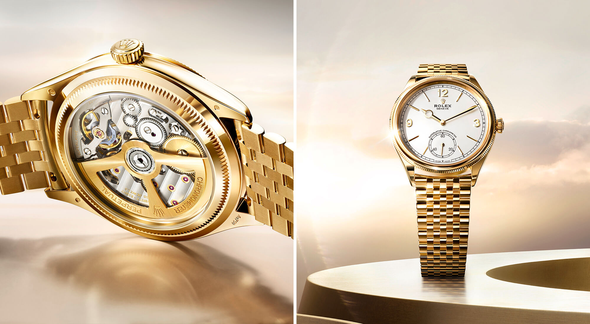 Rolex Perpetual 1908 watches - Verga 1947