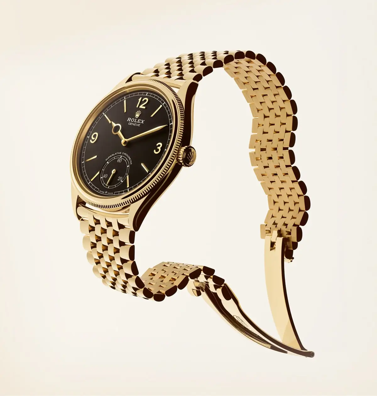Rolex Perpetual 1908 watches - Verga 1947