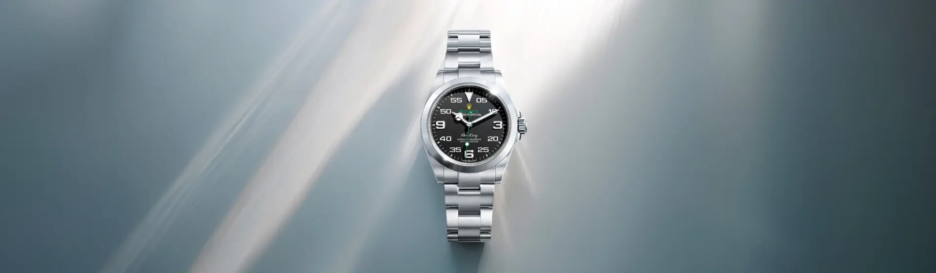 Orologi Rolex Air-King - Verga 1947