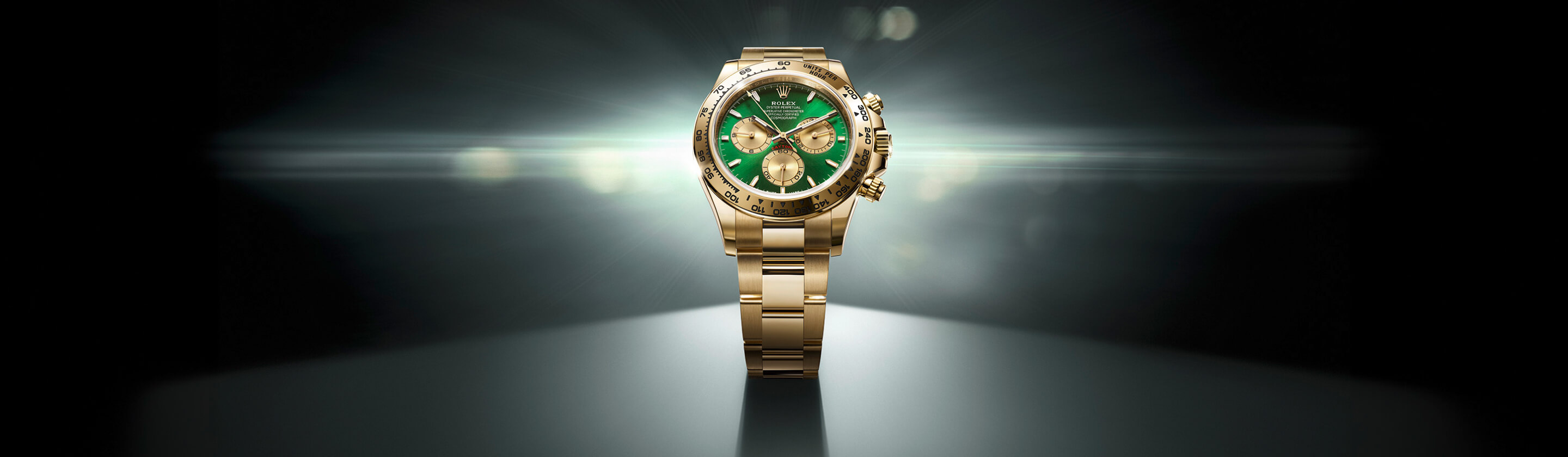 Rolex Cosmograph Daytona watches - Verga 1947