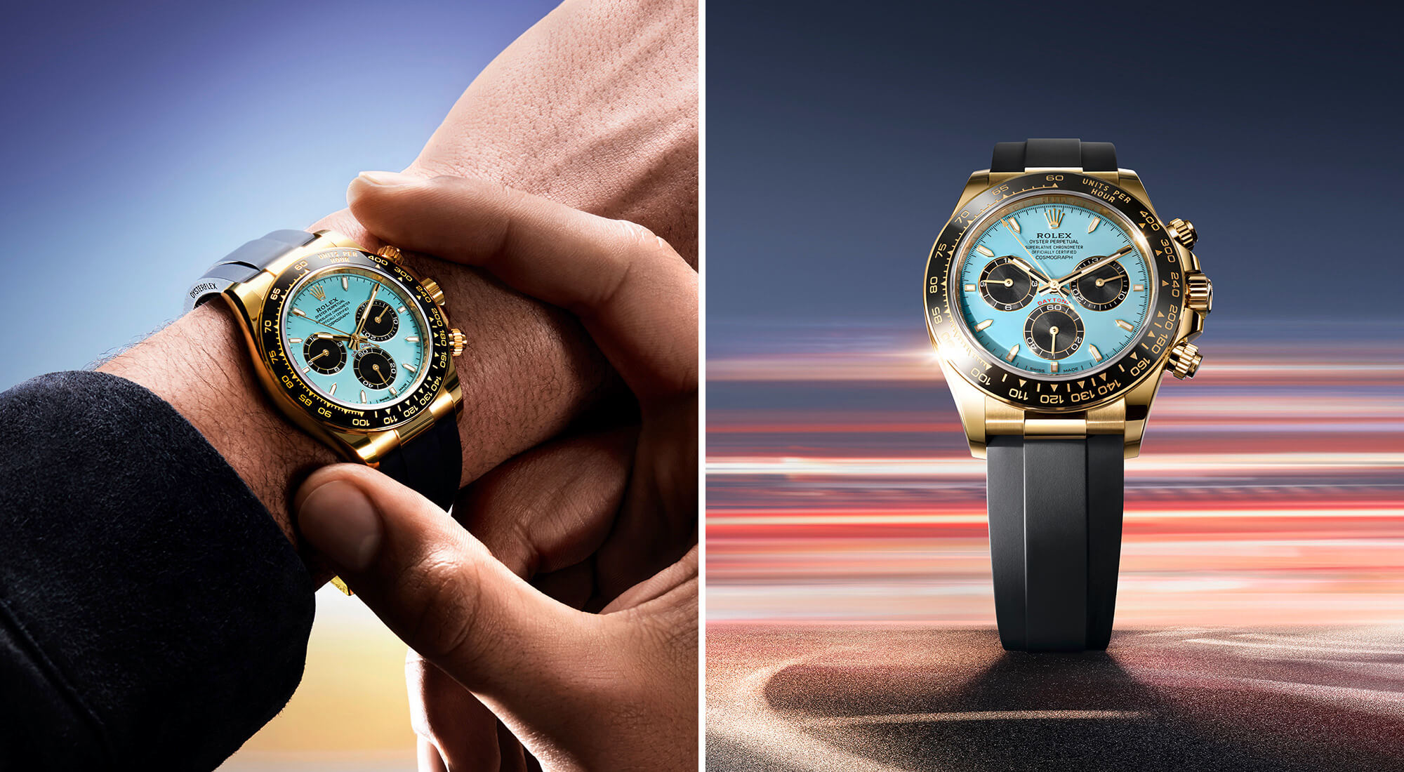 Rolex Cosmograph Daytona watches - Verga 1947