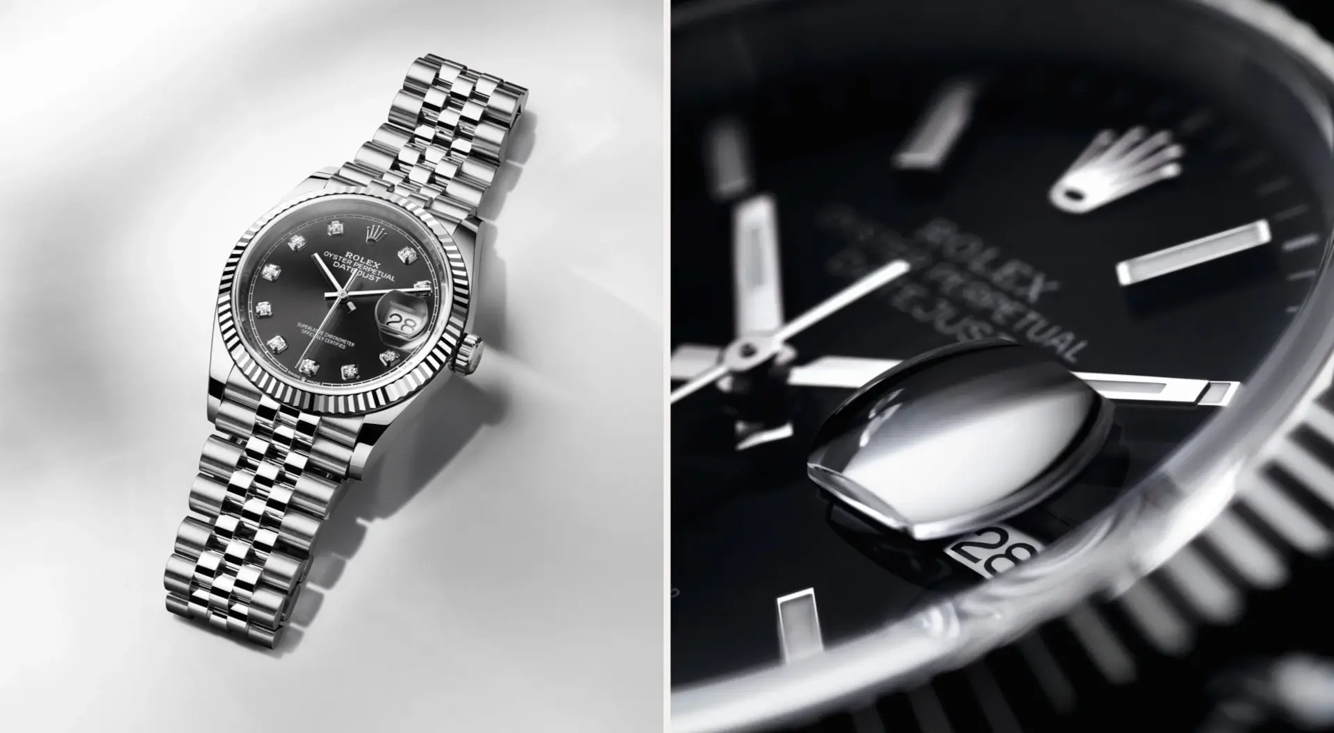 Rolex Datejust watches - Verga 1947
