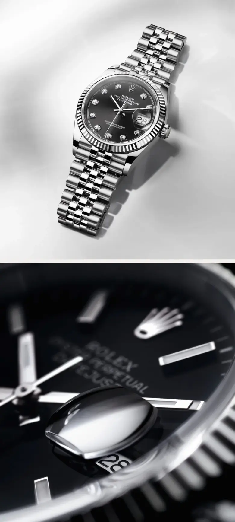 Rolex Datejust watches - Verga 1947