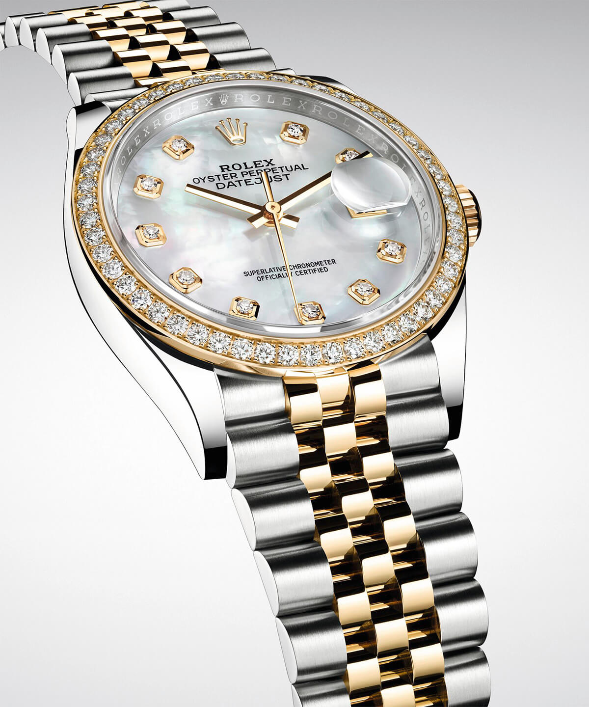 Rolex Datejust watches - Verga 1947