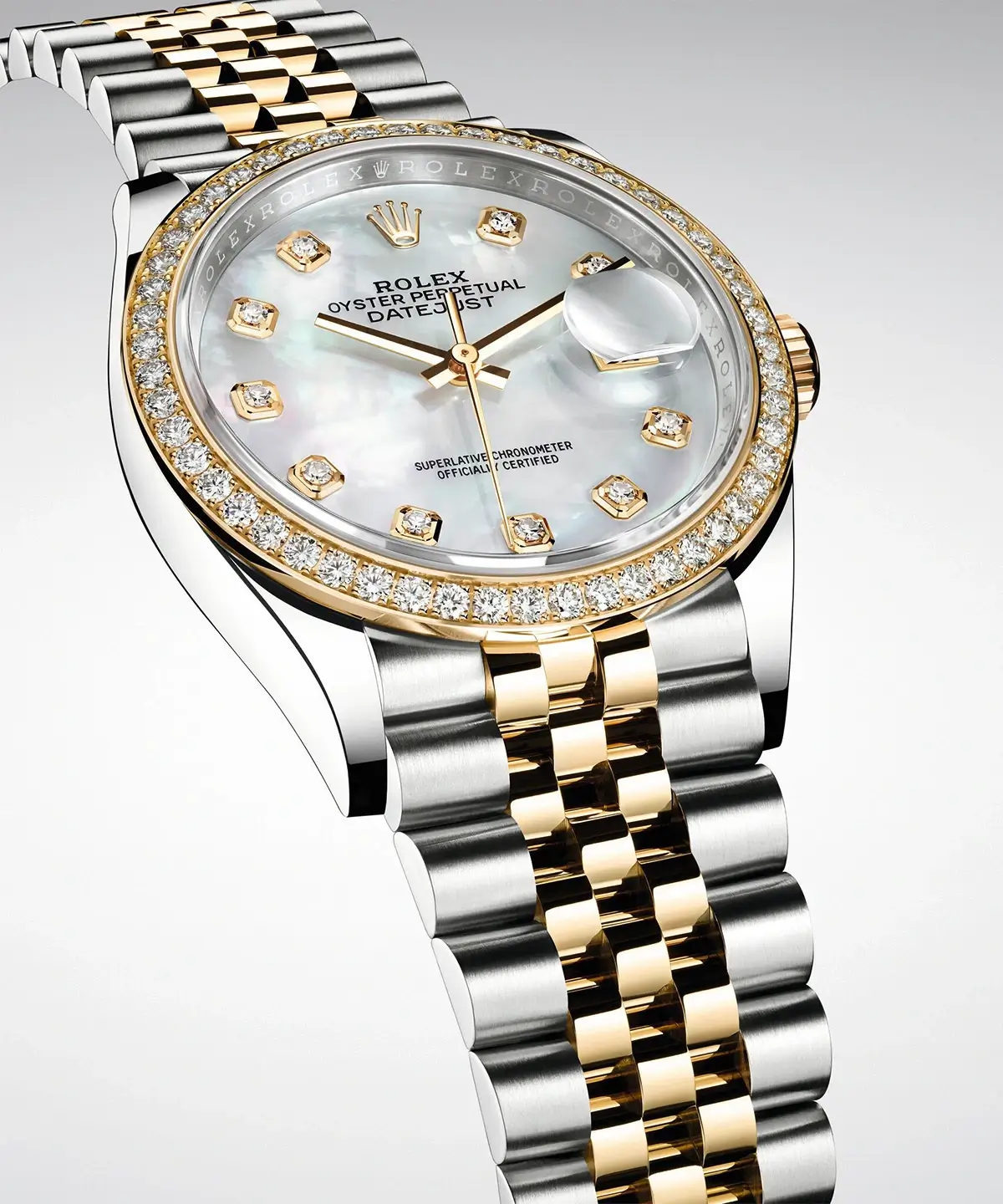 Rolex Datejust watches - Verga 1947