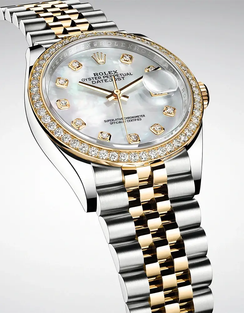Rolex Datejust watches - Verga 1947