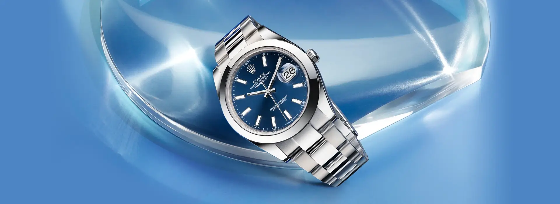 Rolex Datejust watches - Verga 1947