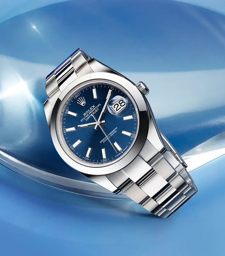 Rolex Datejust watches - Verga 1947