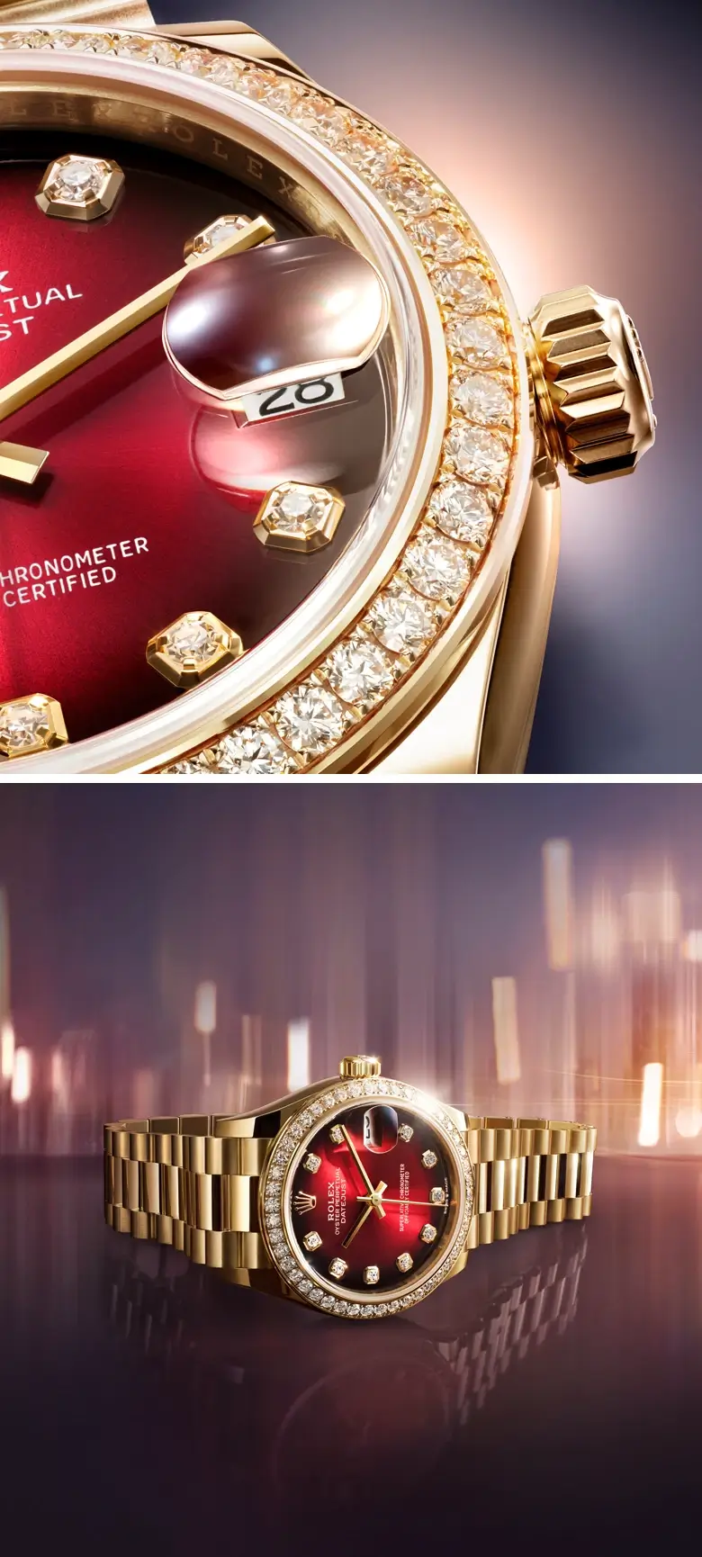 Rolex Datejust watches - Verga 1947