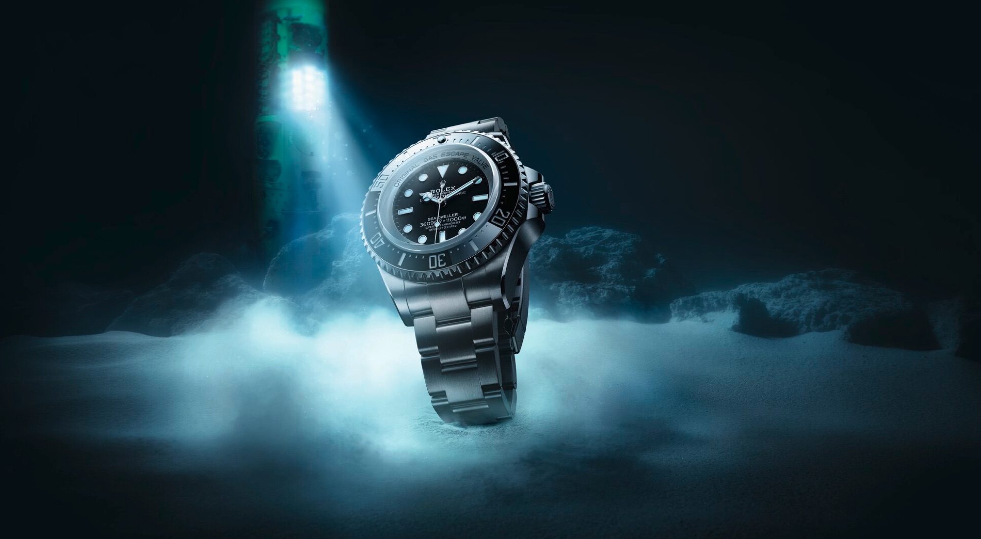 Orologi Rolex Deepsea - Verga 1947