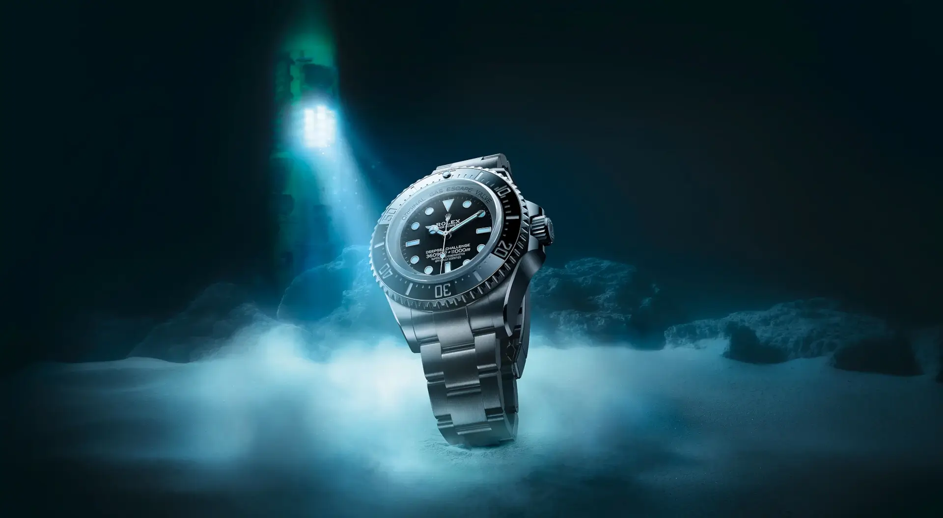 Orologi Rolex Deepsea - Verga 1947