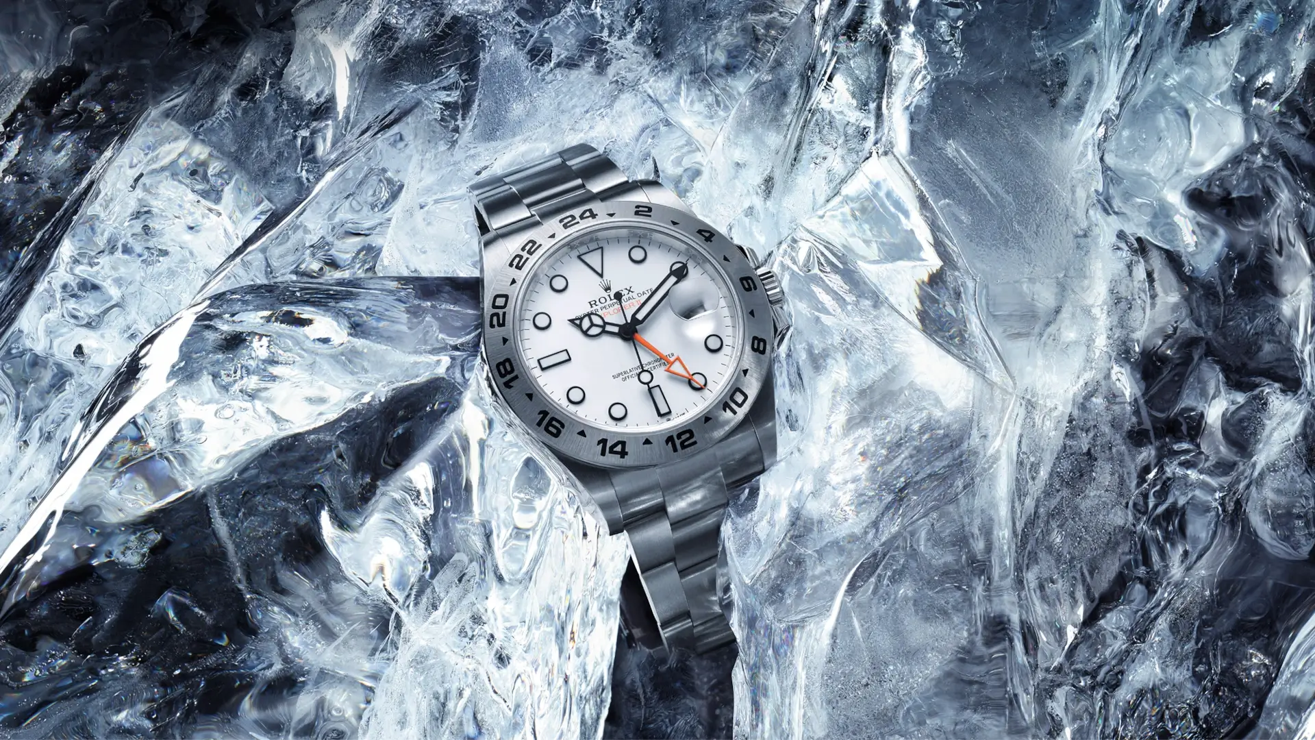 Orologi Rolex Explorer II - Verga 1947