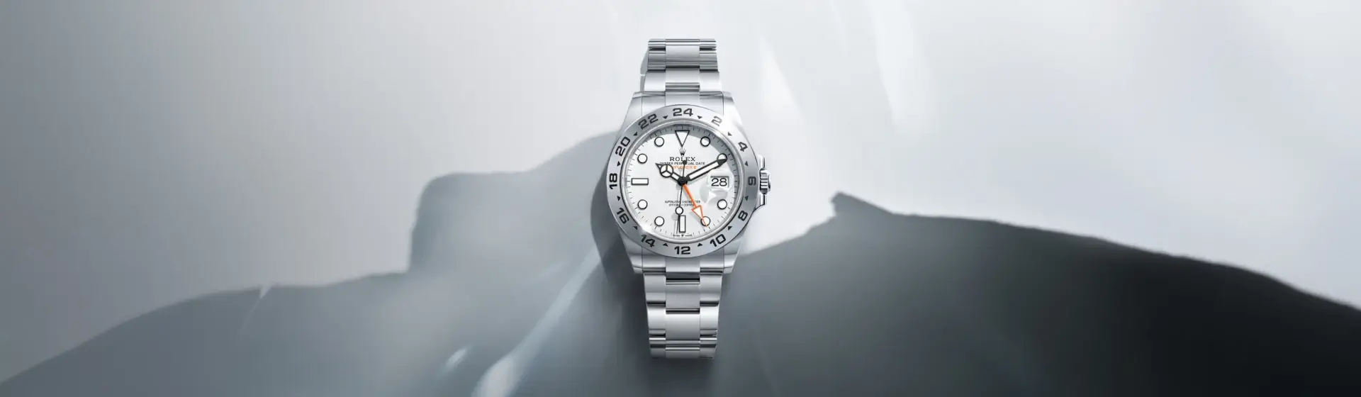 Orologi Rolex Explorer II - Verga 1947