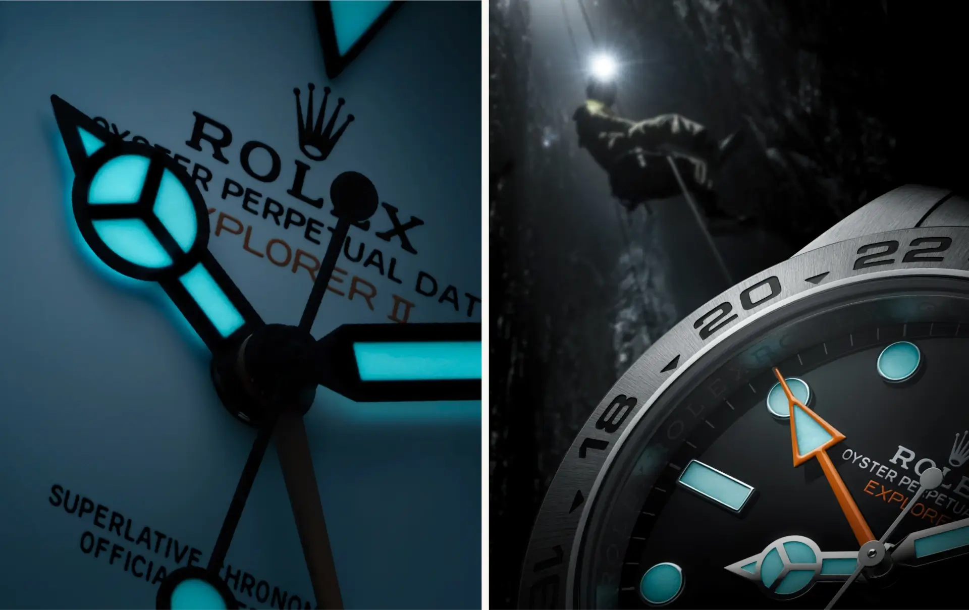 Orologi Rolex Explorer II - Verga 1947