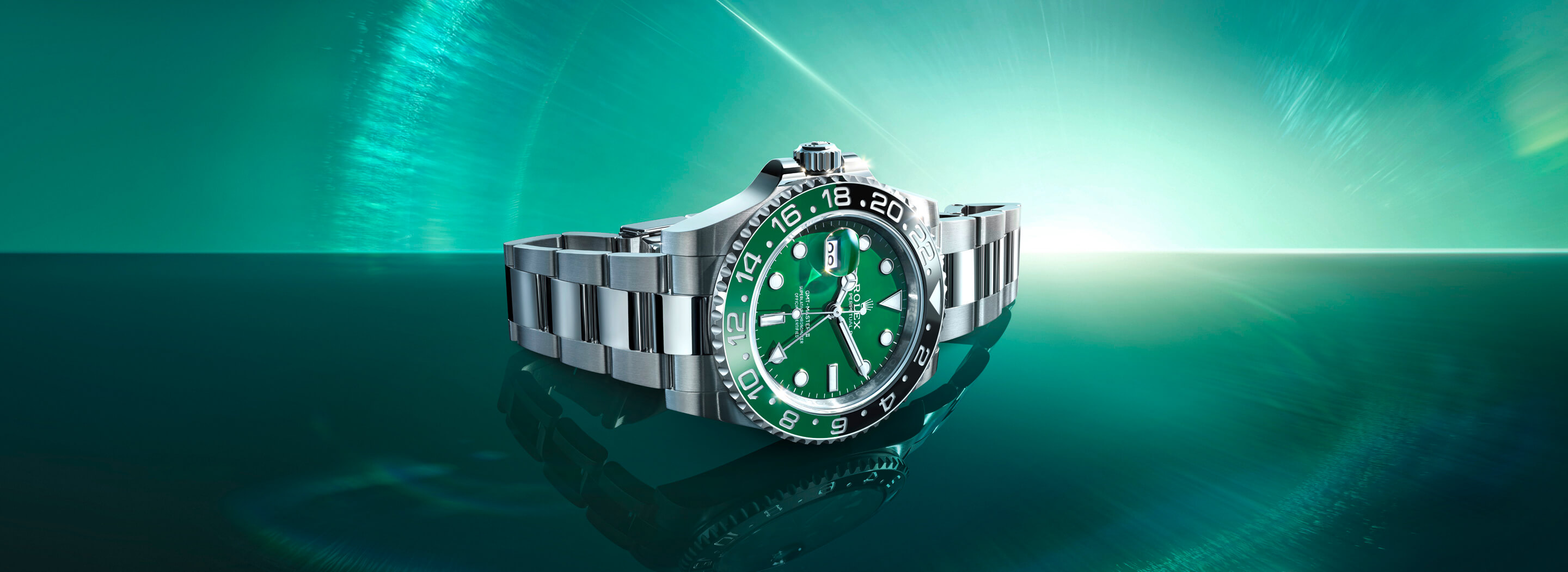 Rolex GMT-Master II watches - Verga 1947