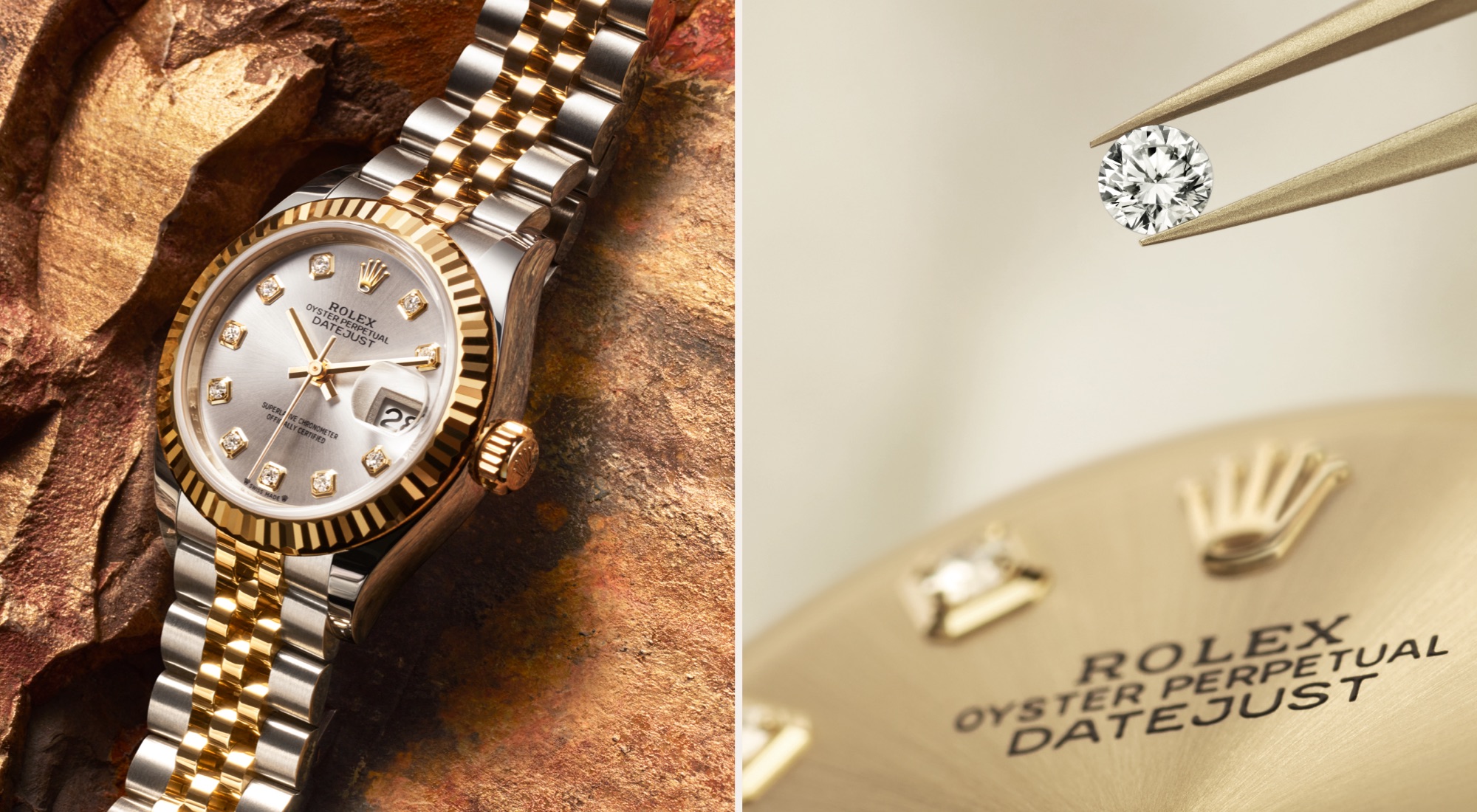 Orologi Rolex Lady-Datejust - Verga 1947