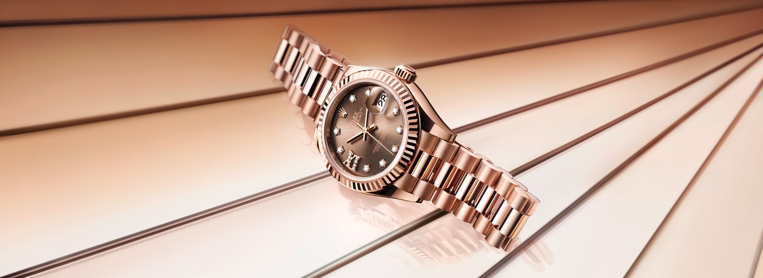 Orologi Rolex Lady-Datejust - Verga 1947