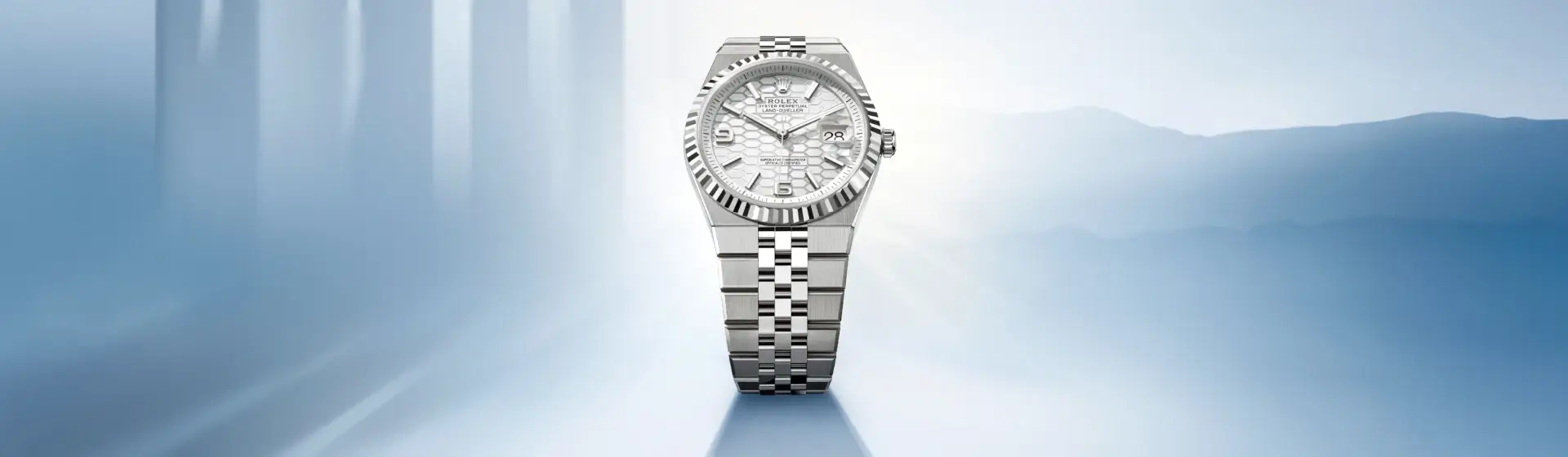 Rolex Land-Dweller watches - Verga 1947