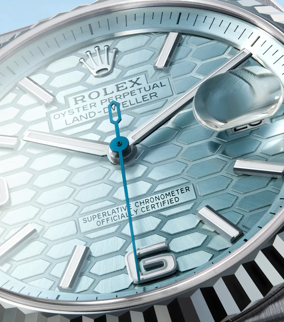 Rolex Land-Dweller watches - Verga 1947