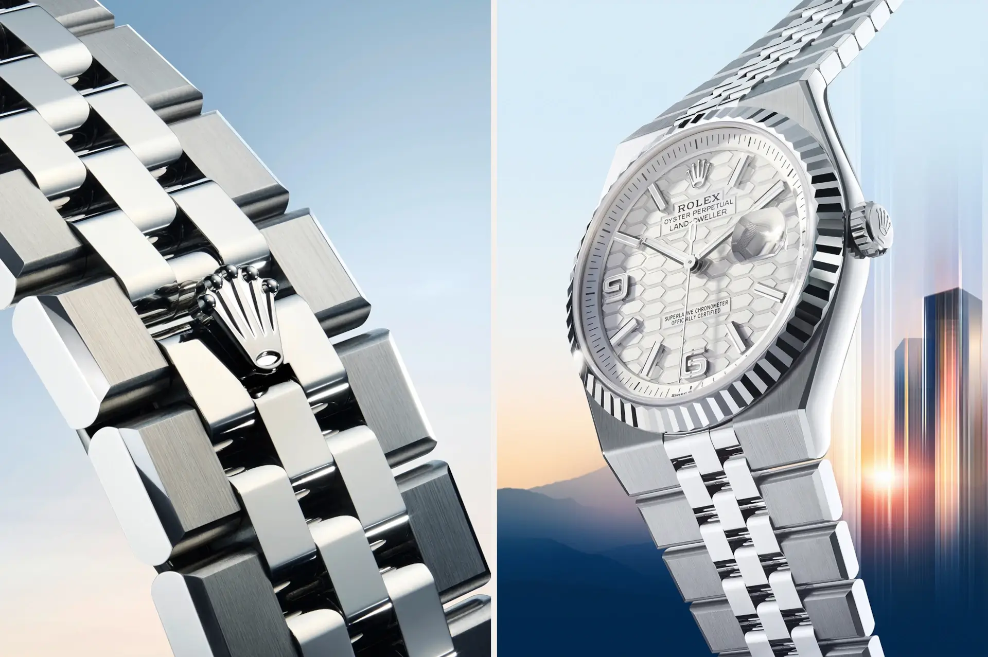 Rolex Land-Dweller watches - Verga 1947