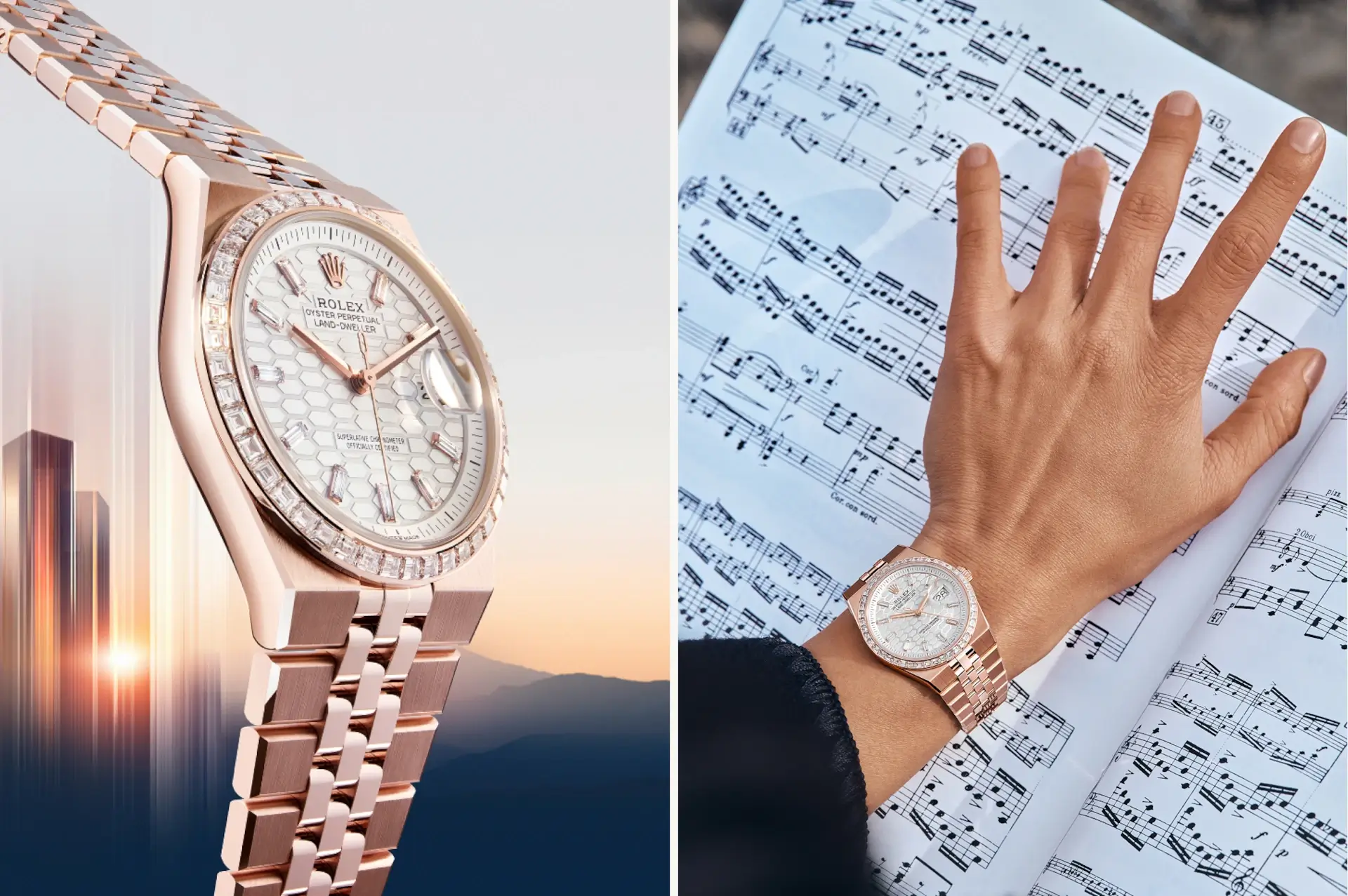 Rolex Land-Dweller watches - Verga 1947