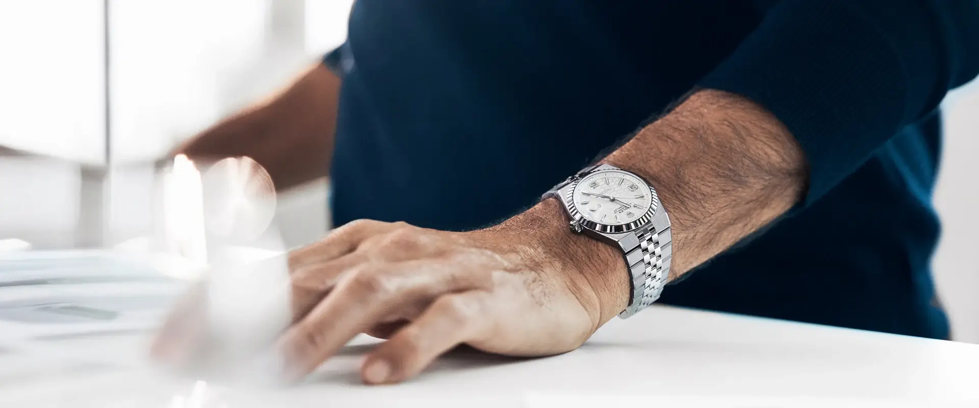 Rolex Land-Dweller watches - Verga 1947
