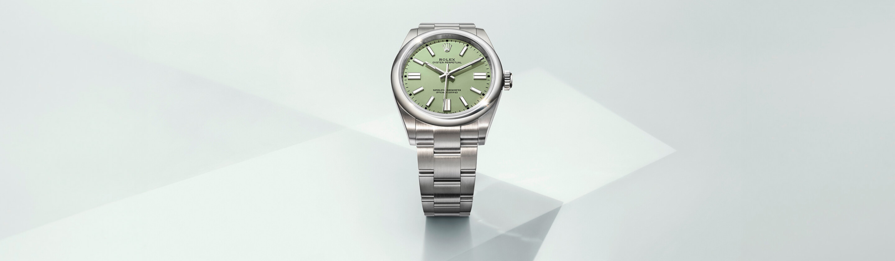 Rolex Oyster Perpetual watches - Verga 1947