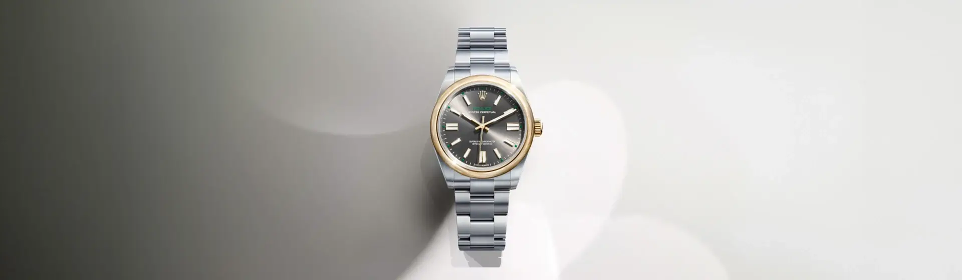 Rolex Oyster Perpetual watches - Verga 1947