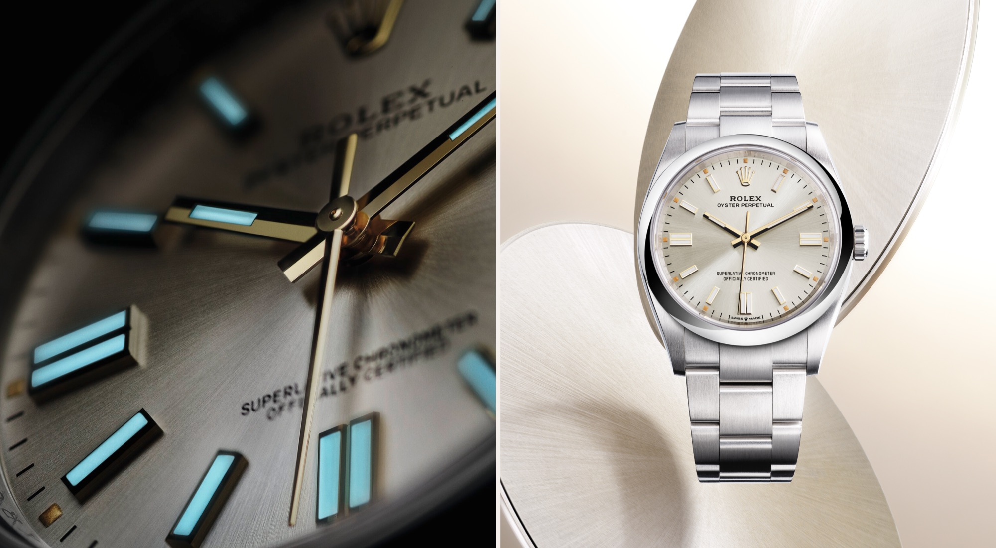 Orologi Rolex Oyster Perpetual - Verga 1947