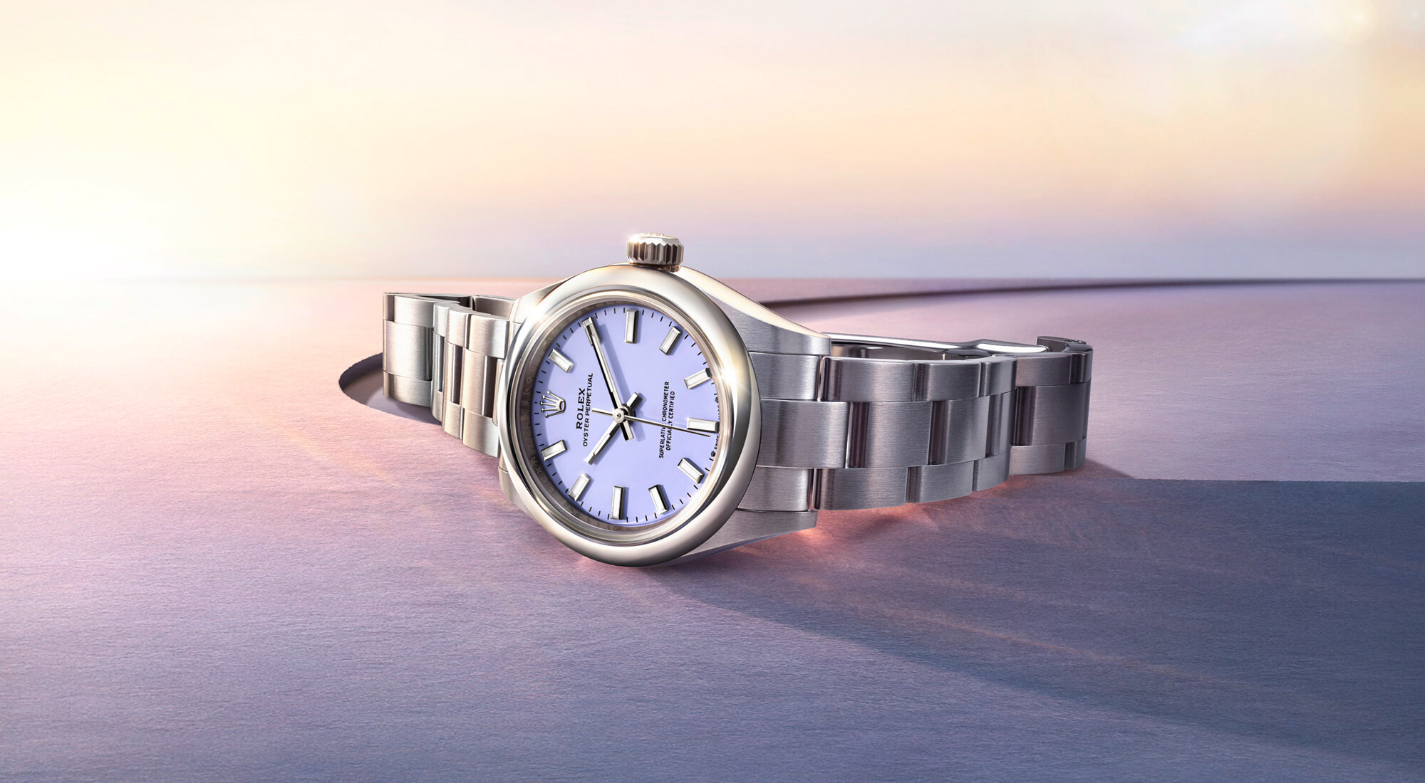 Rolex Oyster Perpetual watches - Verga 1947