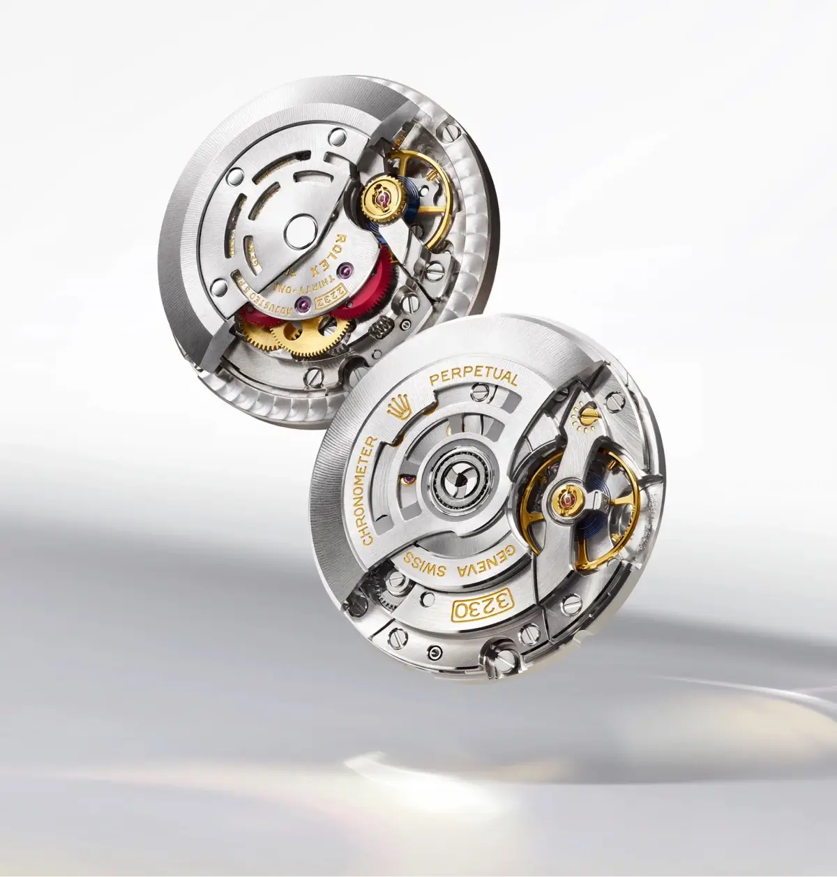 Rolex Oyster Perpetual watches - Verga 1947